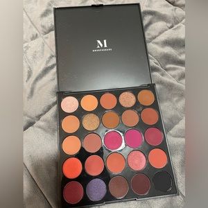 Morphe 25C Eyeshadow Palette